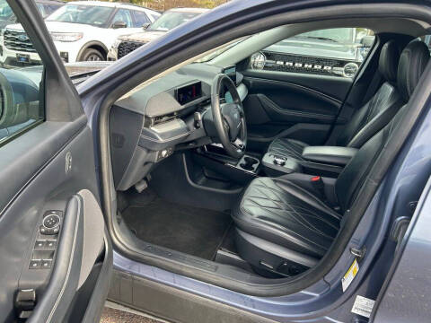 2021 Ford Mustang Mach-E Select