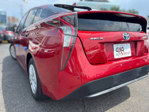 2017 Toyota Prius