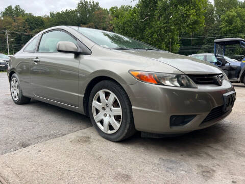 2006 Honda Civic for sale at Auto Warehouse in Poughkeepsie NY