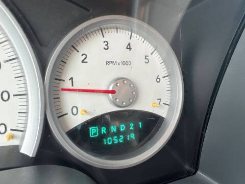 2007 Dodge Dakota SLT