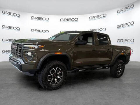 2023 GMC Canyon AT4X