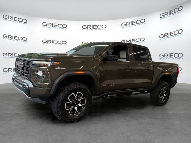 2023 GMC Canyon AT4X