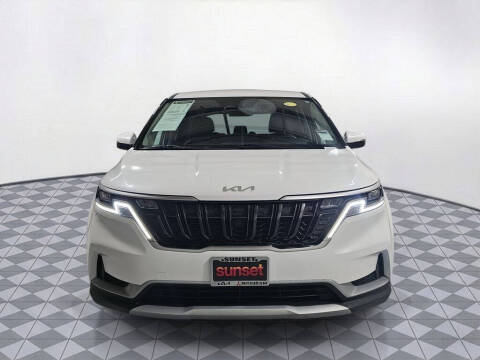 2024 Kia Carnival