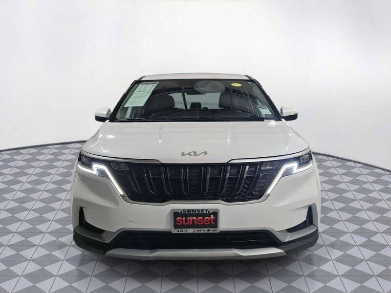 2024 Kia Carnival