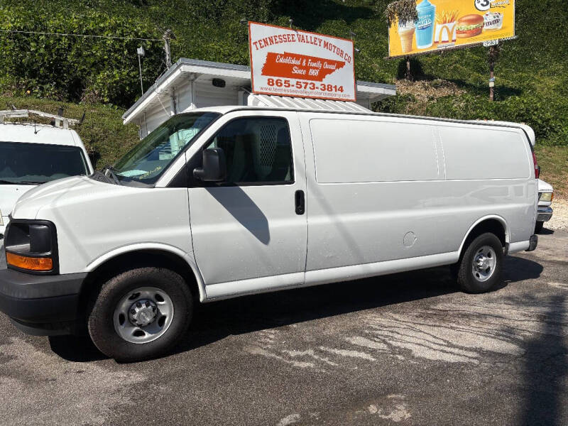 2017 Chevrolet Express 2500