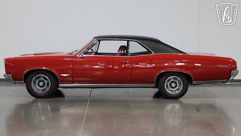 1966 Pontiac GTO