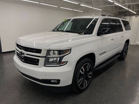 2020 Chevrolet Suburban Premier