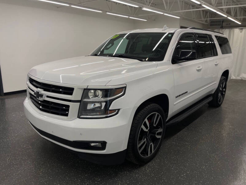 2020 Chevrolet Suburban Premier