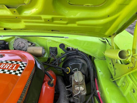 1970 Plymouth Superbird