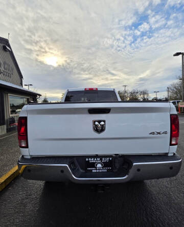 2017 RAM 2500