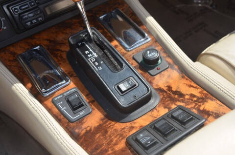 1996 Jaguar XJ-Series XJS