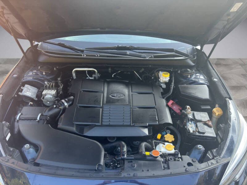 2018 Subaru Outback 3.6R Limited