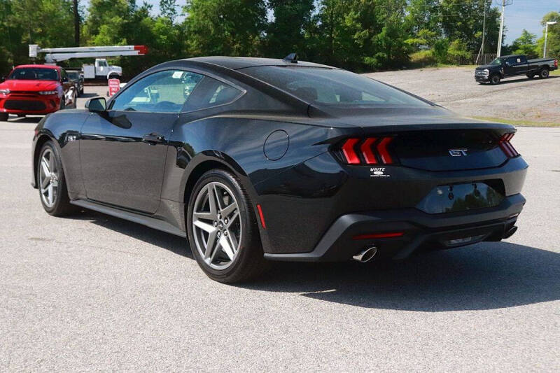 2026 Ford Mustang