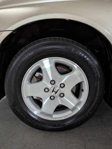2001 Honda Odyssey EX