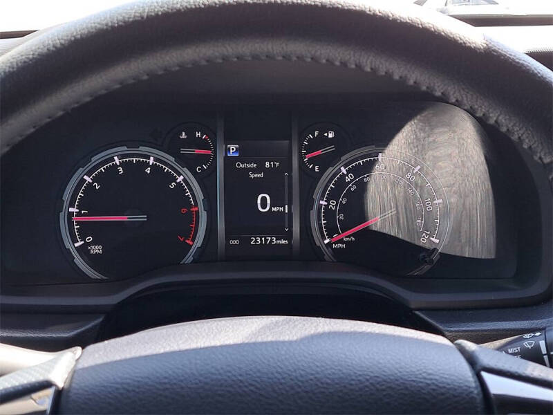 2023 Toyota 4Runner TRD Off-Road Premium