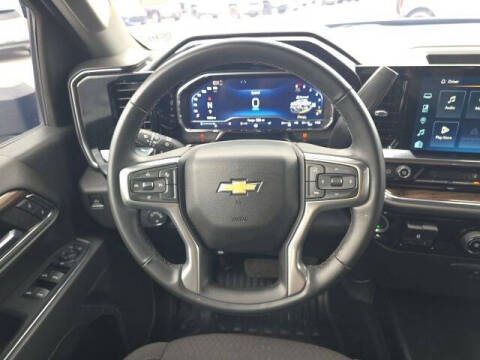 2024 Chevrolet Silverado 3500HD
