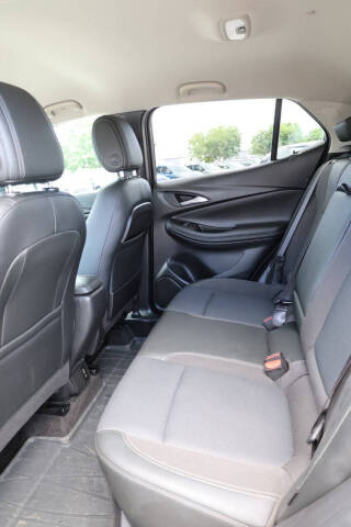 2021 Buick Encore GX Select