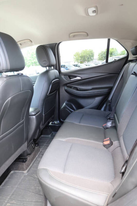 2021 Buick Encore GX Select