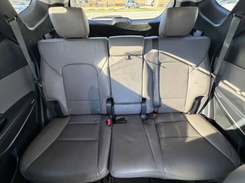 2017 Hyundai Santa Fe Sport 2.4L