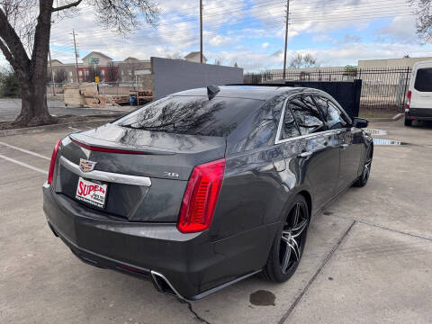 2018 Cadillac CTS 3.6L Premium Luxury