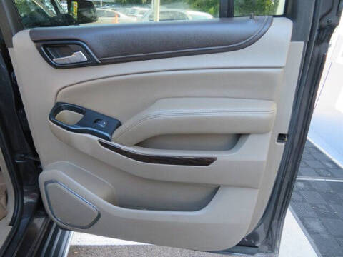 2015 GMC Yukon XL SLT