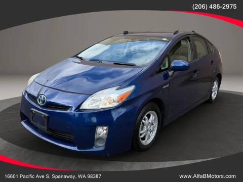 2010 Toyota Prius