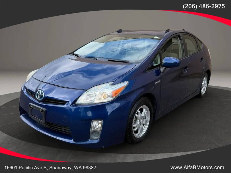2010 Toyota Prius