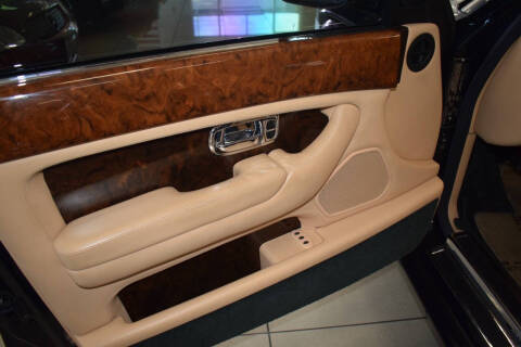 2000 Bentley Arnage Red Label