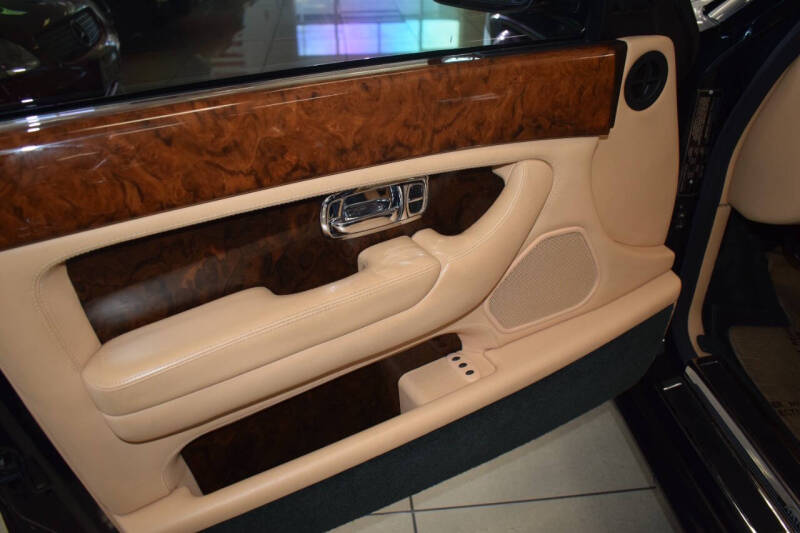 2000 Bentley Arnage Red Label