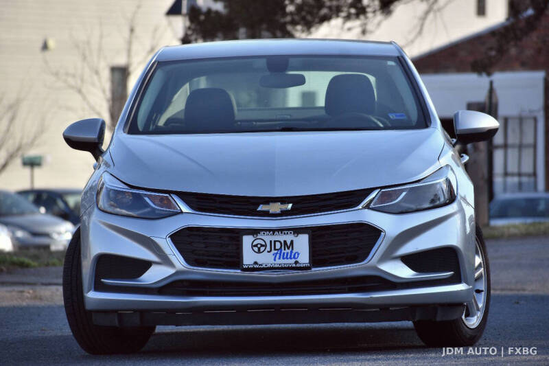 2017 Chevrolet Cruze LT Auto