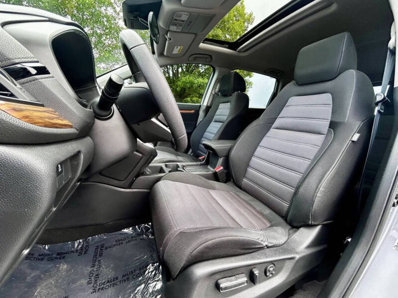 2017 Honda CR-V EX
