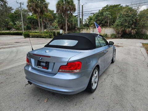 2012 BMW 1 Series 128i