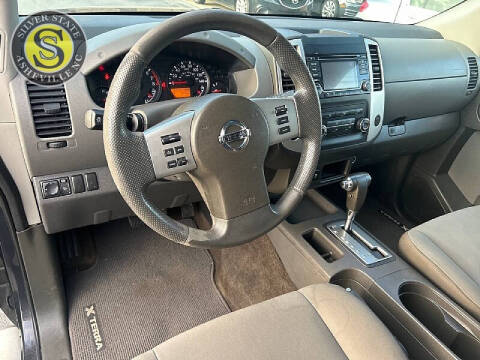 2015 Nissan Xterra S