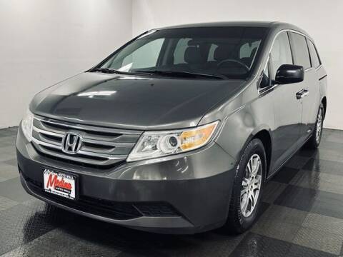 2013 Honda Odyssey for sale at Medina Auto Mall in Medina OH