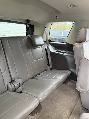 2019 GMC Yukon Denali