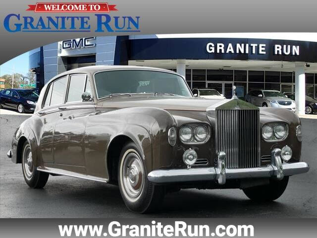 Used 1965 Rolls-Royce Silver Cloud III For Sale (Special Pricing)