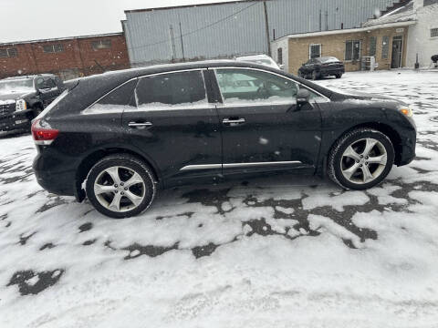 2015 Toyota Venza XLE