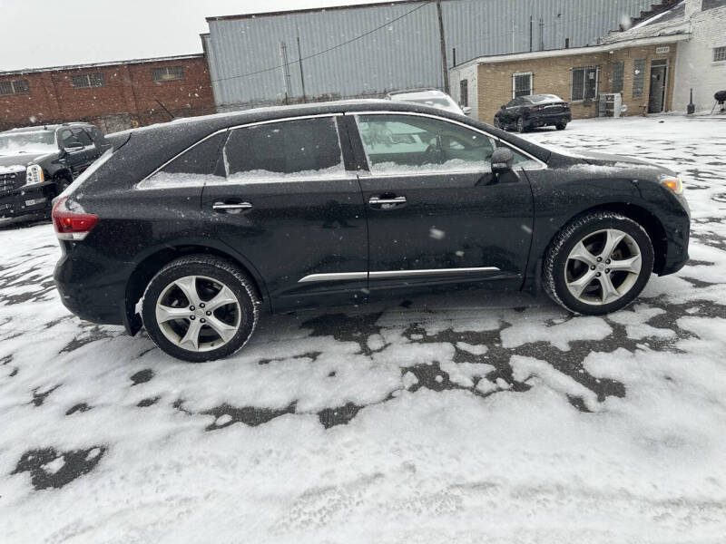 2015 Toyota Venza XLE