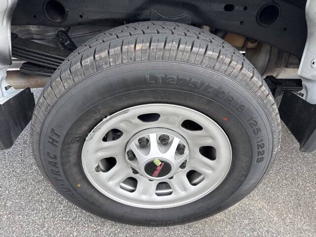 2021 GMC Sierra 2500HD