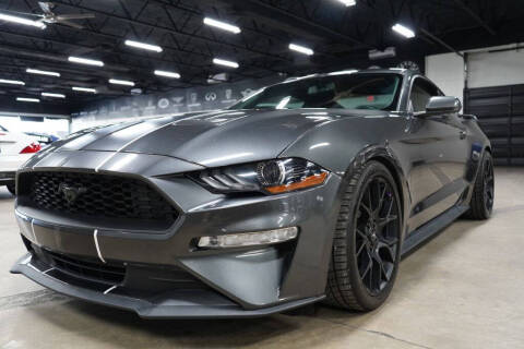 2019 Ford Mustang