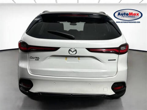 2025 Mazda CX-70 3.3 Turbo Preferred