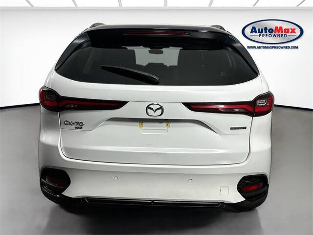 2025 Mazda CX-70 3.3 Turbo Preferred