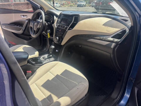 2017 Hyundai Santa Fe Sport 2.4L