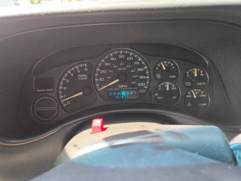 2002 Chevrolet Avalanche 1500