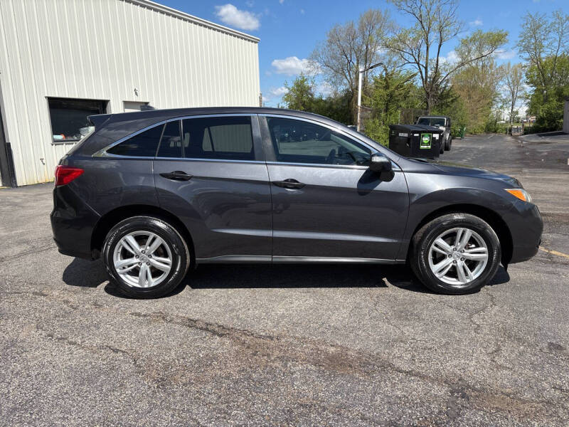 2013 Acura RDX