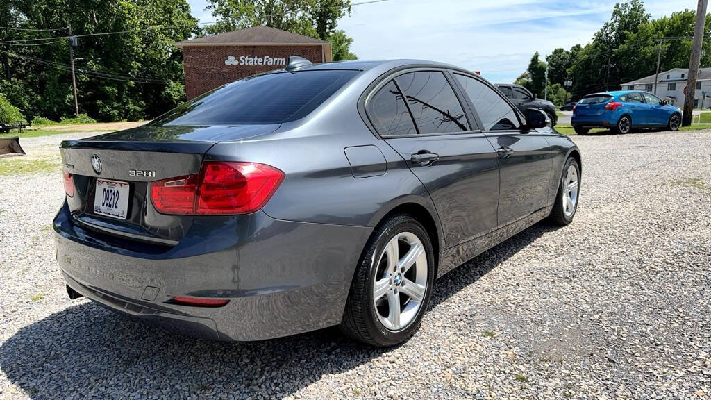 2014 BMW 3 Series for sale at Big Iron Auto LLC in Cape Girardeau, MO