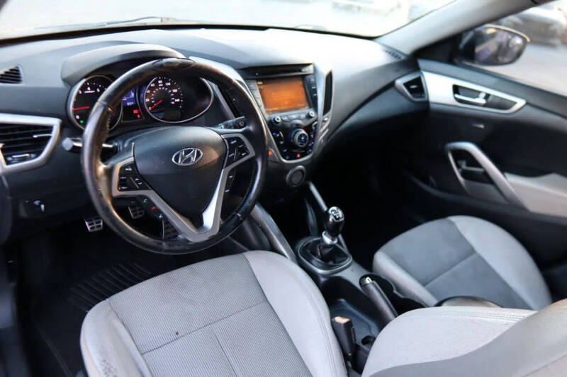 2013 Hyundai Veloster