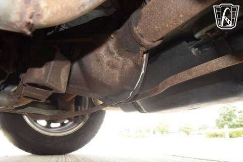 1985 Ford Mustang GT