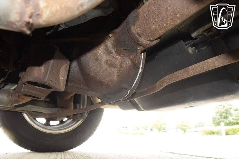 1985 Ford Mustang GT