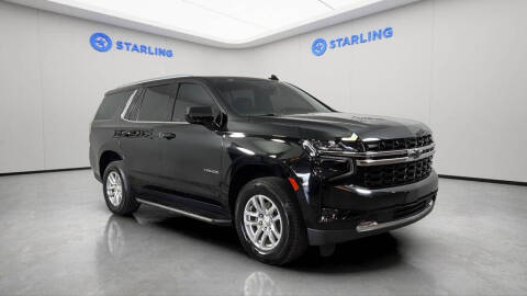2023 Chevrolet Tahoe LS